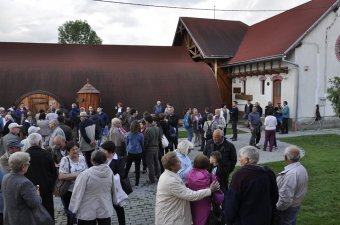 A Hagyományok Háza első szabadegyeteme Mikházán