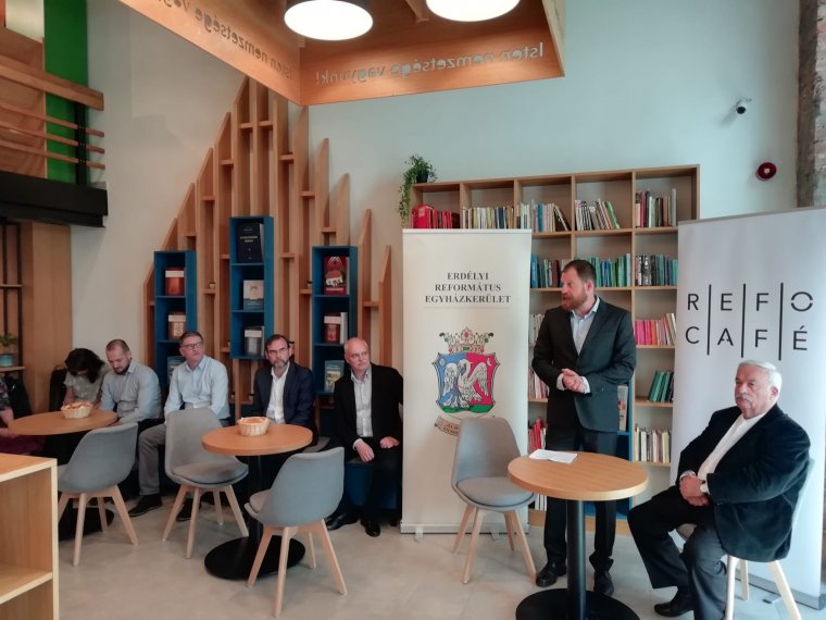Refo Café – magyar „oázis” Kolozsváron