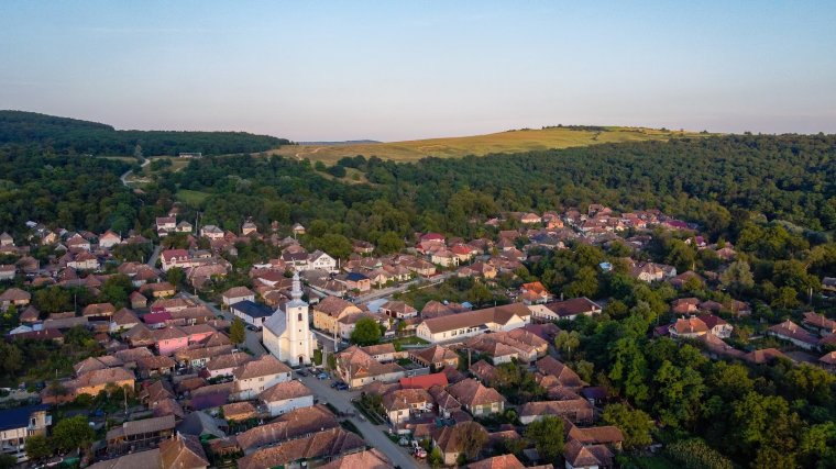 Egy álom vége? A kilencvenes években legjobban gyarapodó szilágysági Désháza elveszítette lakosságának húsz százalékát