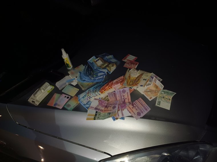 Álmukban lopott meg magyarországi kempingezőket egy romániai tolvaj