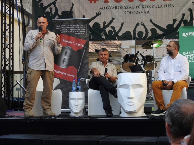 Befagyasztott konfliktusban látják az ukrajnai háború kimenetelét a kolozsvári kerekasztal szakértői
