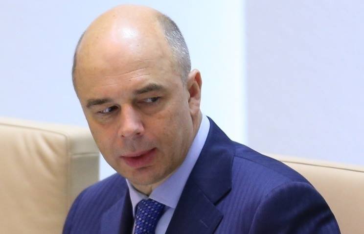 Anton Sziluanov orosz pénzügyminiszter szerint 3,5 millió orosz állampolgár vagyonát zárolták •  Fotó: Facebook/Anton Sziluanov