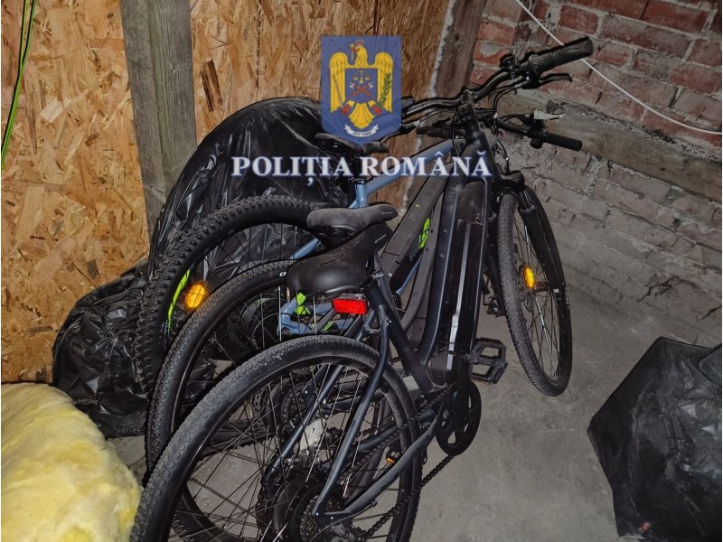 •  Fotó: Román Rendőrség