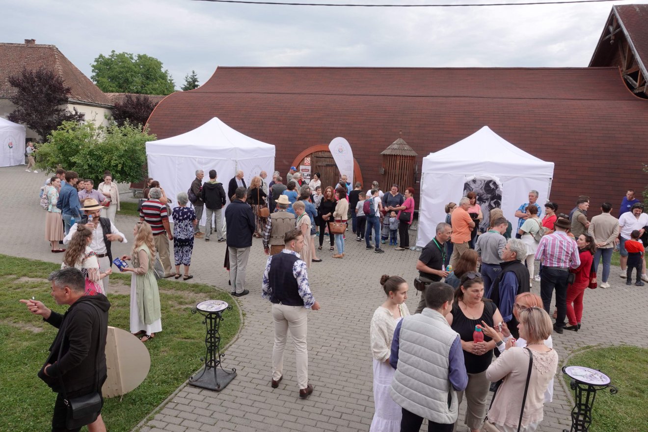 •  Fotó: Hagyományok Háza