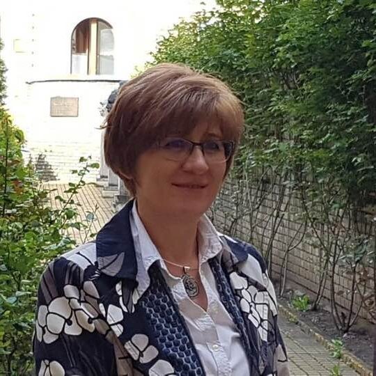 Lukács Olga dékán szerint bíznak a mellékszakok újraindulásában •  Fotó: Facebook/Lukács Olga