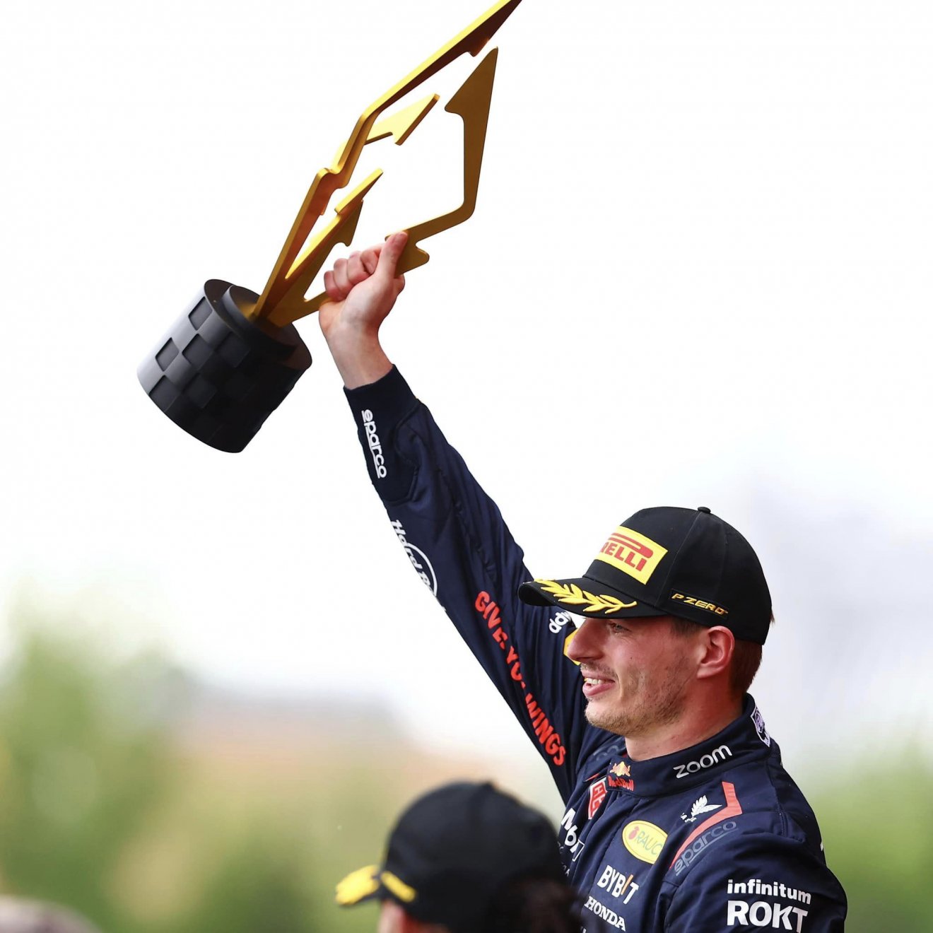 •  Fotó: Facebook/Max Verstappen