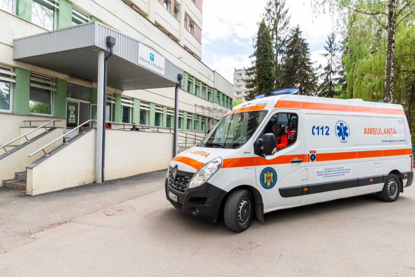 Sok beteg első útja a sürgősségre vezet, ahol enyhébb tünetekkel hosszú órákat kell várakozni •  Fotó: Facebook/Mentőszolgálat