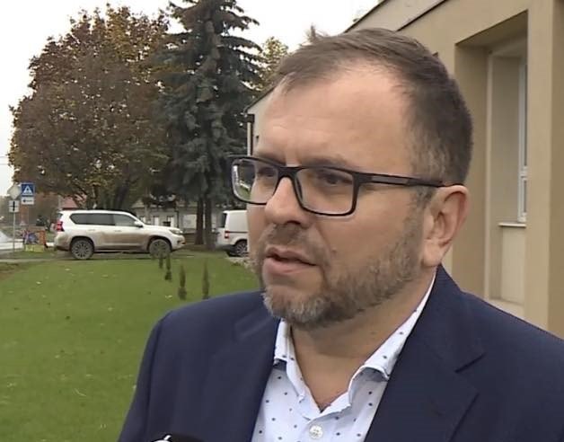Őry Péter képviselőjelölt. A felvidéki politikus szerint csak magyar parlamenti képviselettel lehet helyzetbe hozni a felvidéki magyarságot •  Fotó: Facbook/Őry Péter