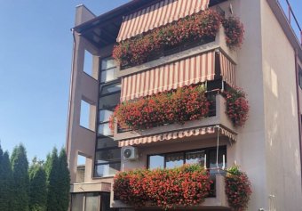 Idén is lesz Virágos Kolozsvár városszépítési vetélkedő