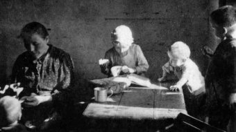 Boldoggá avatták a hétgyermekes lengyel zsidómentő családot