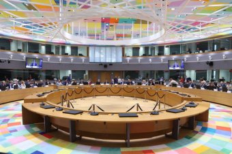 Az ukrajnai gabonaexport árnyékában Brüsszellel vitatkoznak a kelet-közép-európai mezőgazdasági miniszterek