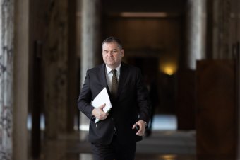 Hibás esküszöveget kaptak az RMDSZ szenátorai, Şoşoacă balhézott
