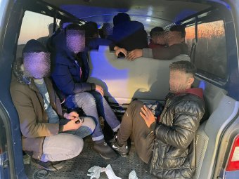 Schengeni feltétel: Ausztria tavaly kevesebb mint kétezer migráns visszafogadását kérte Romániától