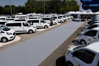 A Rákóczi Szövetség üzemeltetésében 38 új iskolabusz segíti szeptembertől az erdélyi szórványt