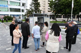 Elsőként Szatmár megyét védik a jégeső ellen