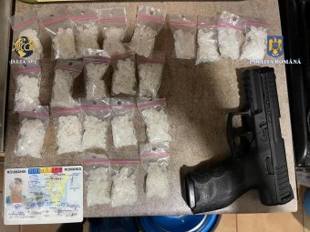 Tizenegyezer taggal működő kábítószer-forgalmazó platformot számolt fel a szervezett bűnözés elleni ügyészség