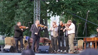 A világörökség részévé váltak a Kárpát-medencei vonósbandák