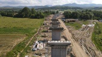 Még idén átadhatják a forgalomnak az A3-as autópályát a nagyváradi körgyűrűvel összekötő utat