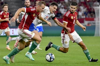 Döntetlennel folytatódott a magyarok veretlenségi sorozata a csehek elleni felkészülési találkozón