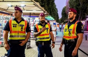 A lokátor alkalmazásának köszönhetően pár percen belül lebukott a román telefontolvaj Budapesten