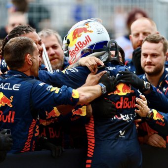 Kanadai Nagydíj – Verstappen Montréalban is nyert