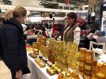 Gazdag kulináris kínálat várja az érdeklődőket a Kolozs megyei Kisbácsban tartandó termékvásáron