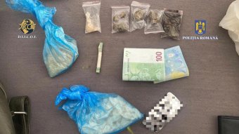 Sorozatban lebuknak a kábítószerkereskedők, a romániai hatóságok hajtóvadászatba kezdtek