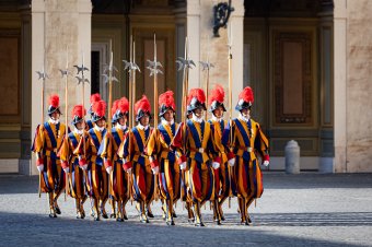 Kijevi látogatása után az ukrajnai békét szolgáló erőfeszítésekről egyeztetett Novák Katalin a Vatikánban