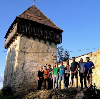 Magyarországi tanár hívta fel a világ figyelmét a szászföldi magyar szórványtelepülésre, Kóborra