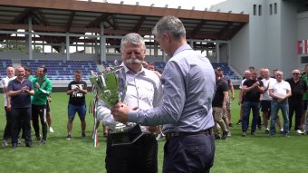 Délvidék csapata nyerte a Nemzeti Összetartozás Labdarúgó Tornát