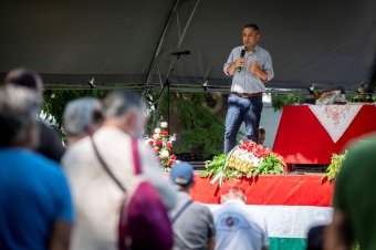 Potápi Árpád János: bő tíz év alatt háromszáz milliárd forint beruházás jutott a határon túli magyarsághoz