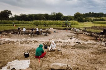 Az UNESCO világörökségi listájára kerülhet a mikházi római kori castrum és a libánfalvi őrtorony