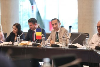 Romániát Magyarországgal összekötő új híd épül a Maroson, Temes megyében