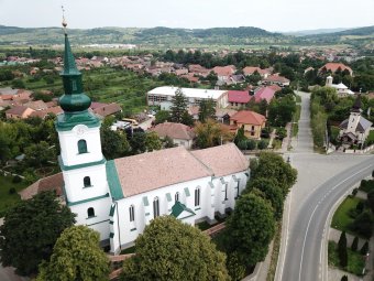 Szilágysági műemléktemplomok felújítását finanszírozza a megyei tanács