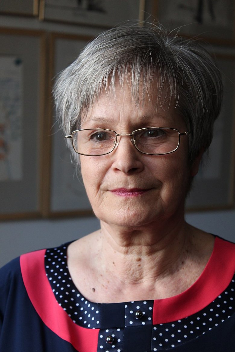 Nászta Katalin szerint a hit felszabadít • Fotó: Horváth László