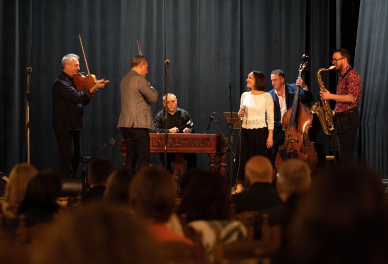 Révbe ért a Fonográf Fesztivál Révkomáromban