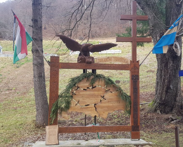 Bűnbakká kikiáltott erdélyi magyarok