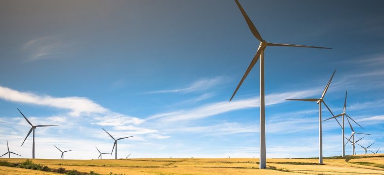 Látványosan megnőtt a szélenergia-hasznosítás Romániában
