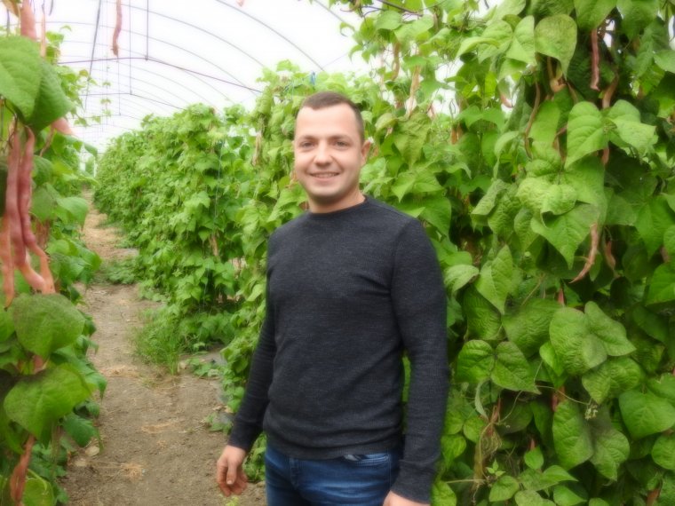 Vásárlóbarát zöldségtermesztés: téli spenóttal kezdődik és a gyökérzöldségek késő őszi betakarításával ér véget a szezon