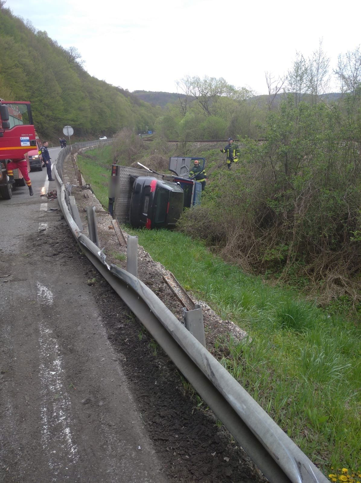 •  Fotó: Facebook/Info Trafic Cluj
