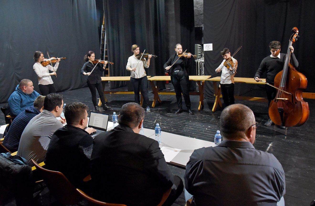 &bullet;  Fotó: Hagyományok Háza