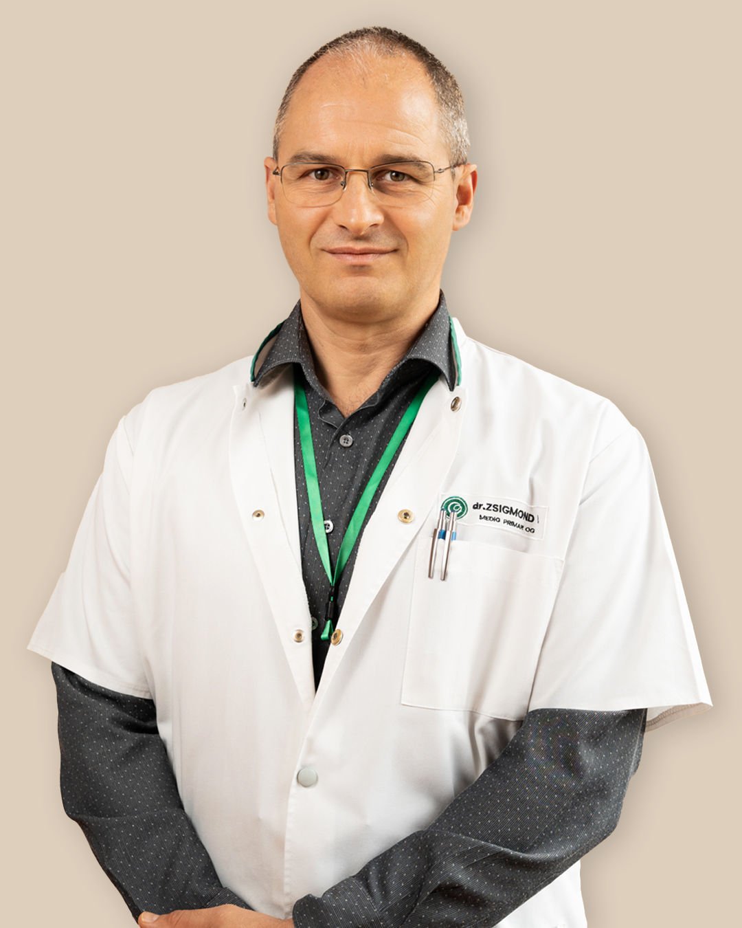Dr. Zsigmond István nőgyógyász szerint a szükséglet szülte az egyre dinamikusabban fejlődő magánegészségügyi rendszert •  Fotó: Gynia Klinika