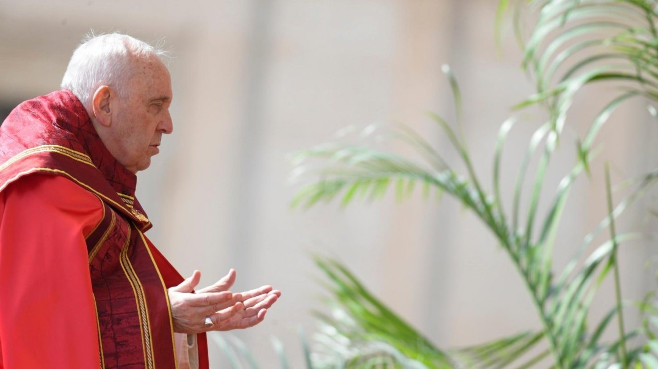 •  Fotó: Vatican News