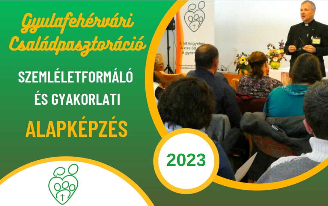 •  Fotó: Családpasztorációs Központ