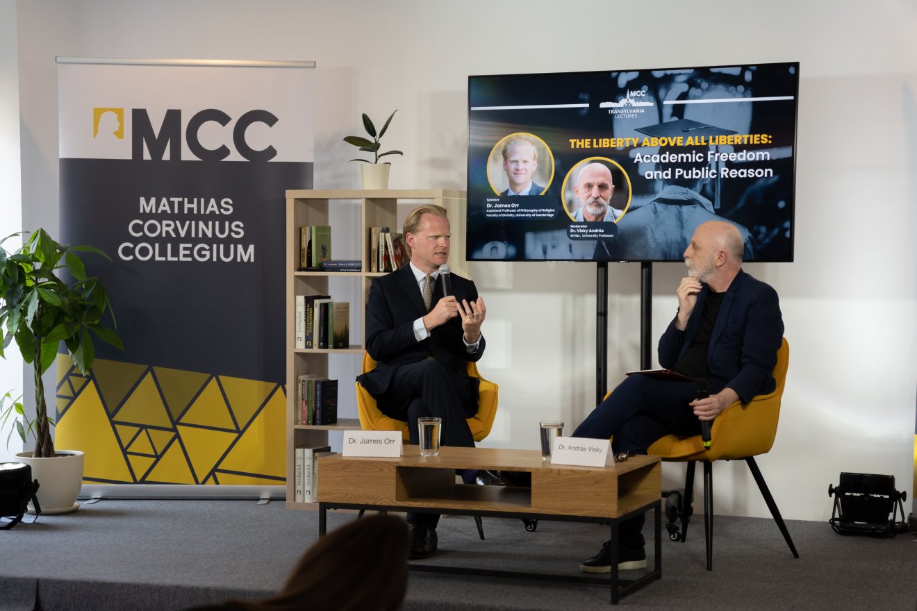 •  Fotó: Mathias Corvinus Collegium