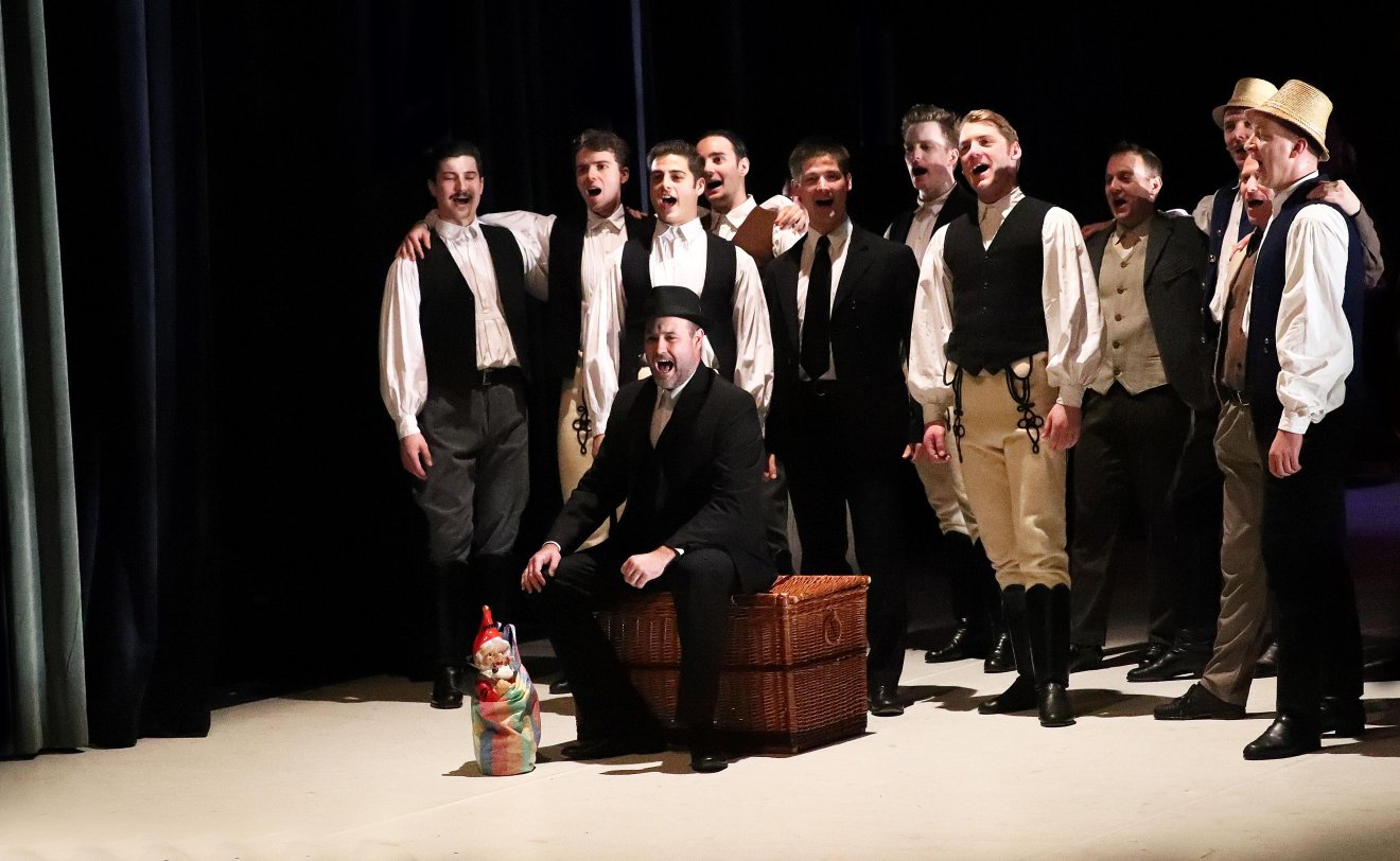 &bullet;  Fotó: Hagyományok Háza