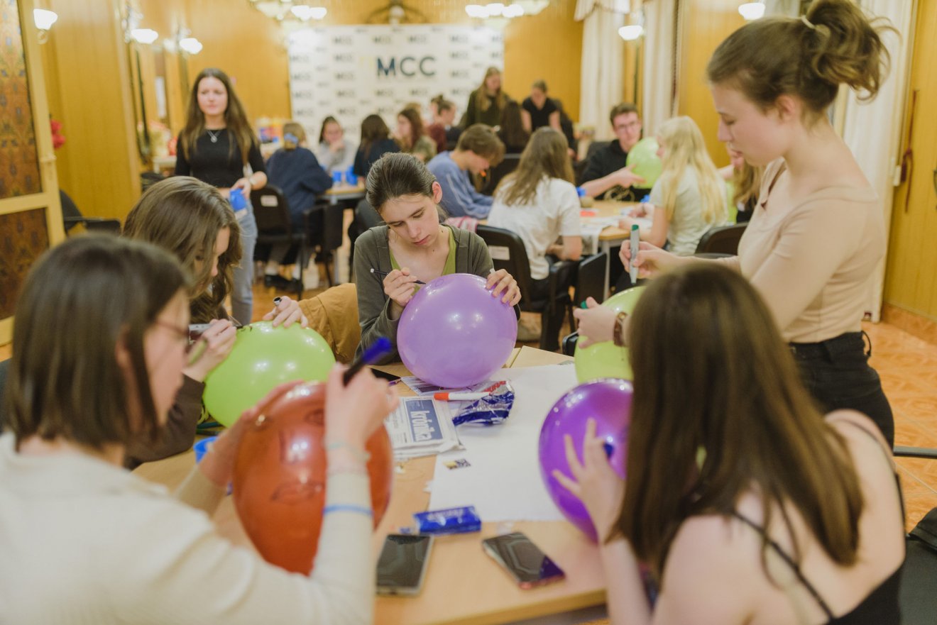 •  Fotó: Mathias Corvinus Collegium