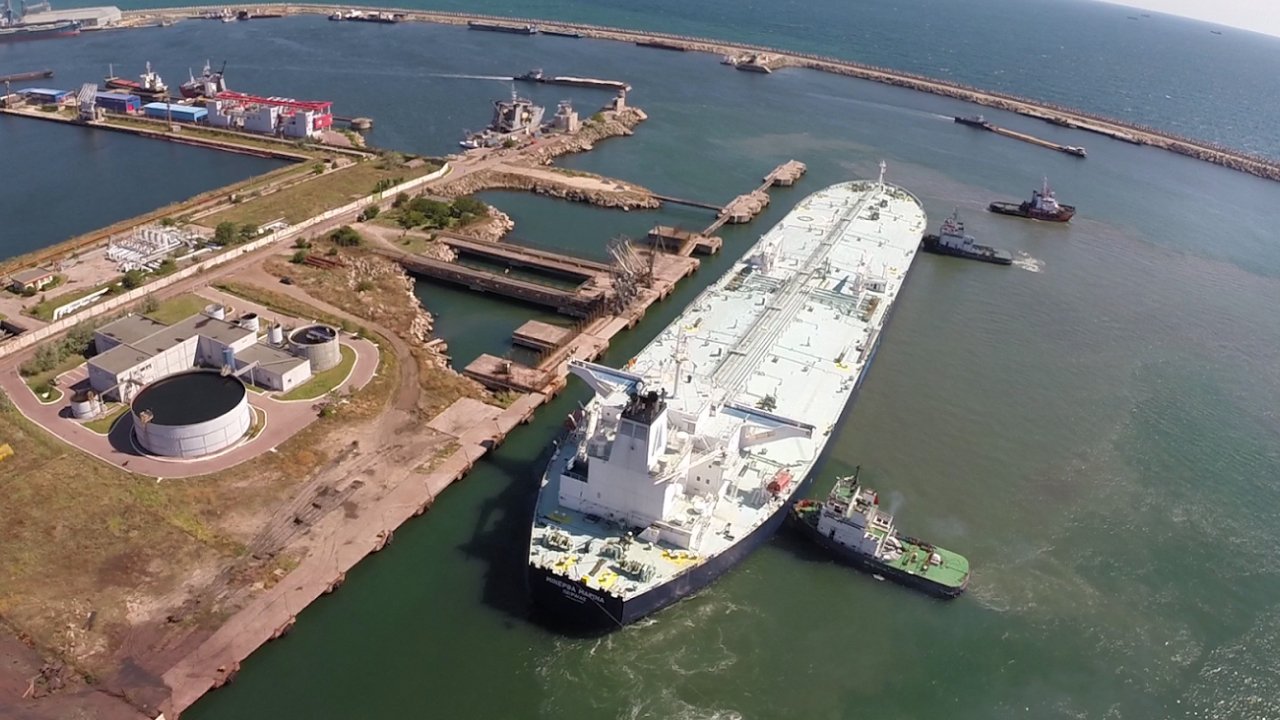 •  Fotó: portofconstantza.com