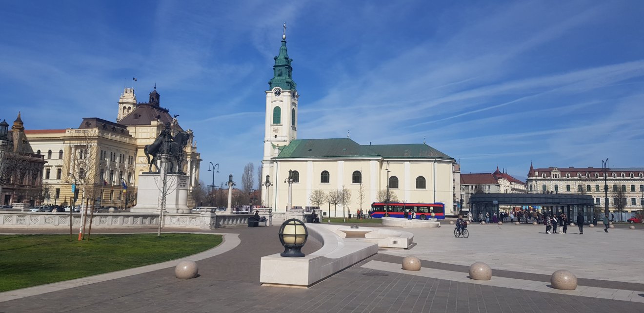 Szent László tér a ,,nemzetegyesítő