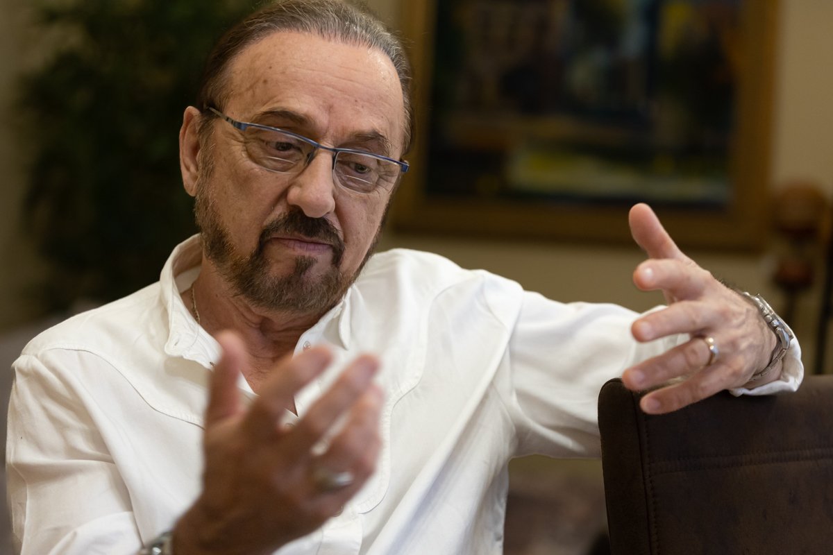 Tamás Gábor tíz éves korában indult el a zenei pályán •  Fotó: Csákvári Zsigmond